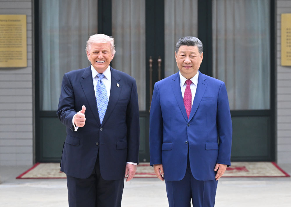 Photo: Xinhua