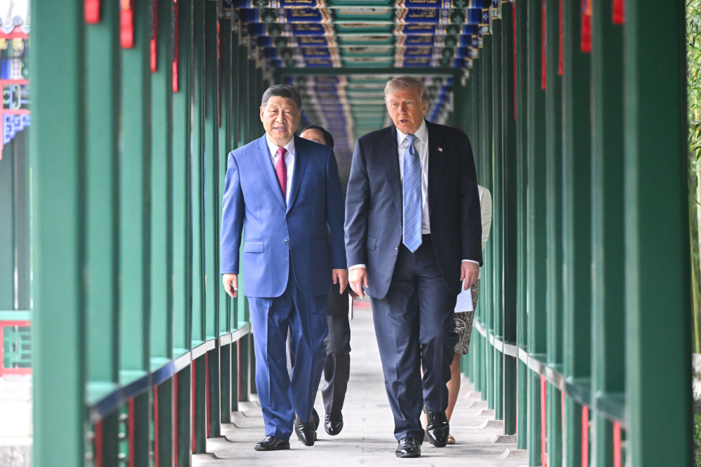 Photo: Xinhua