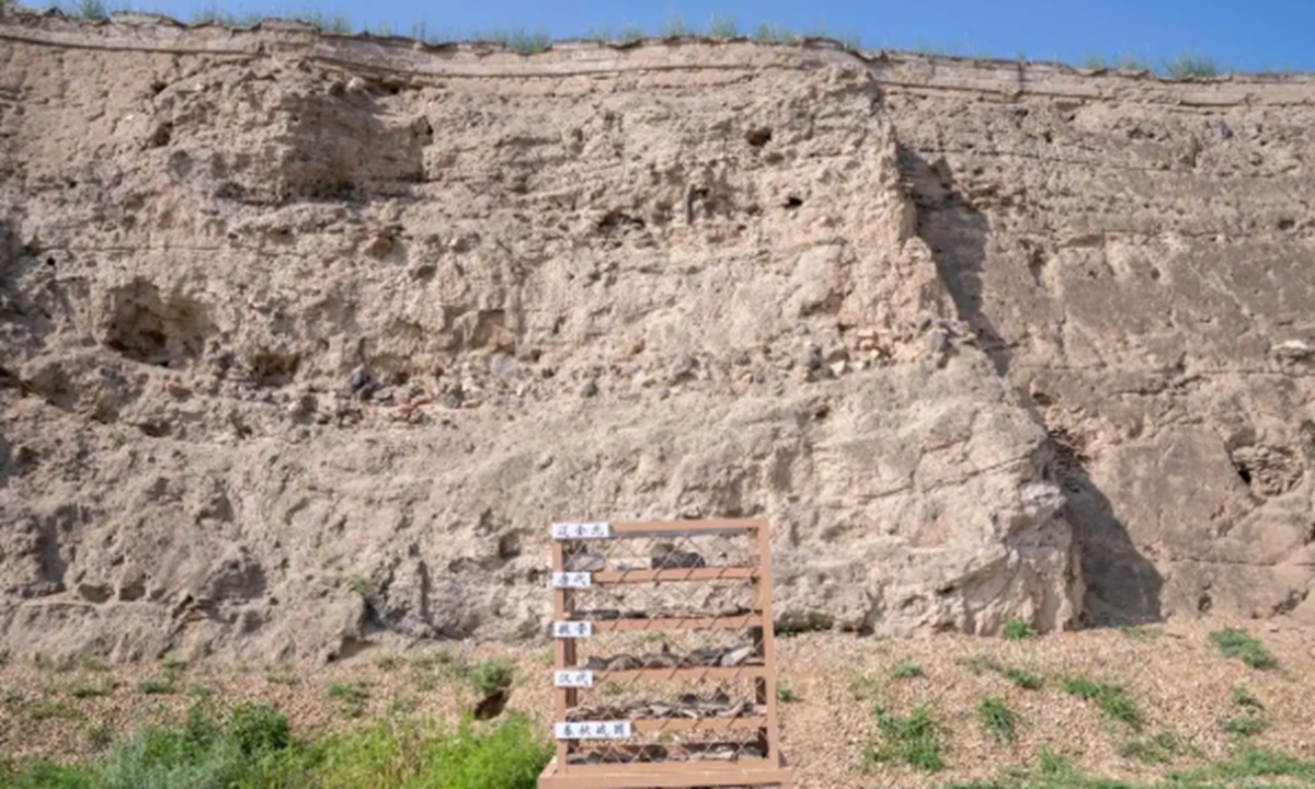 Horinger Tuchengzi Archaeological Site 