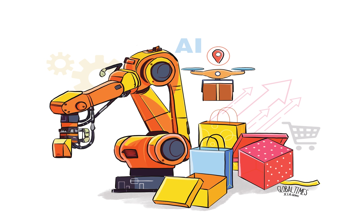 Illustration: Xia Qing/GT
