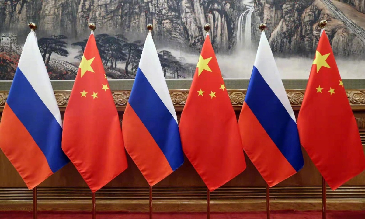 China Russia Photo: Xinhua