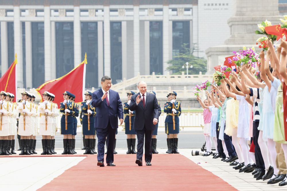 Photo: Xinhua