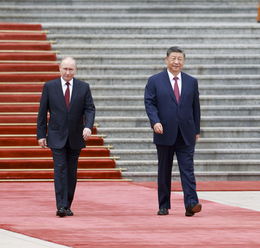 Photo: Xinhua