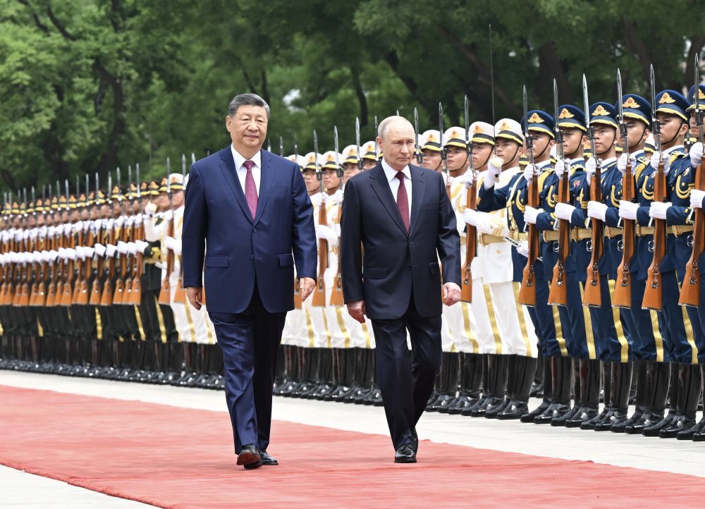 Photo: Xinhua