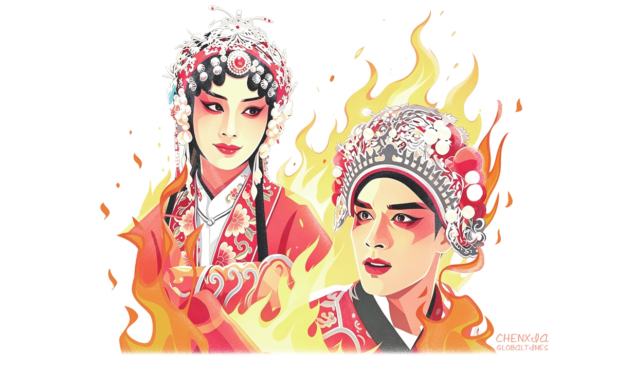 Illustration: Chen Xia/GT
