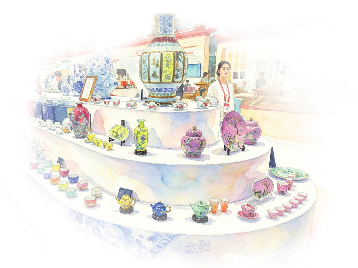 Illustration: Liu Rui/GT