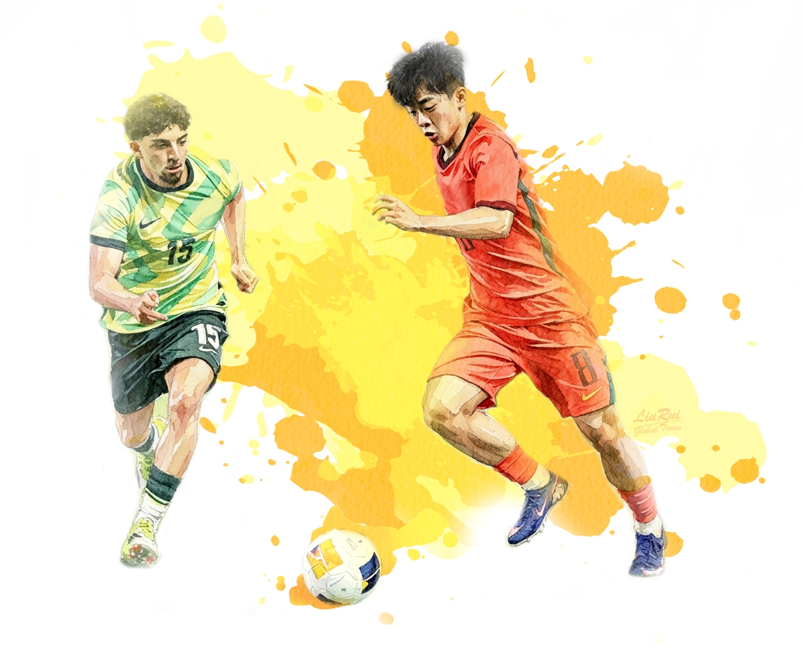 Illustration: Liu Rui/GT