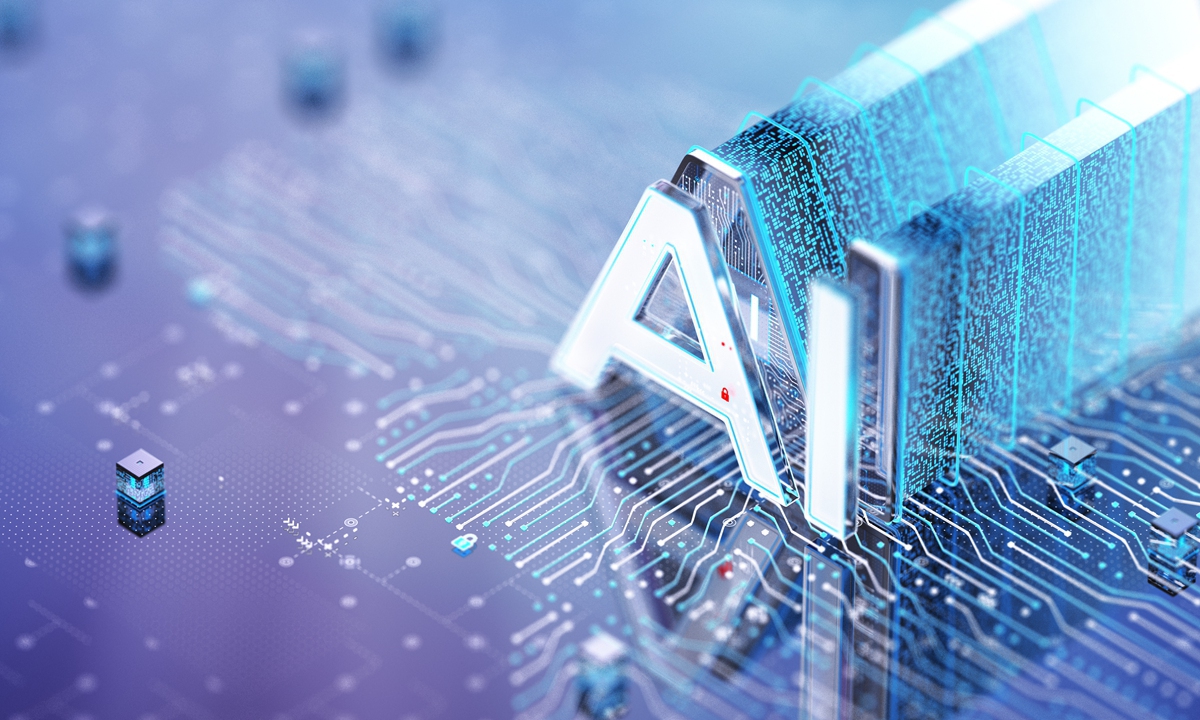 Artificial intelligence Photo: VCG