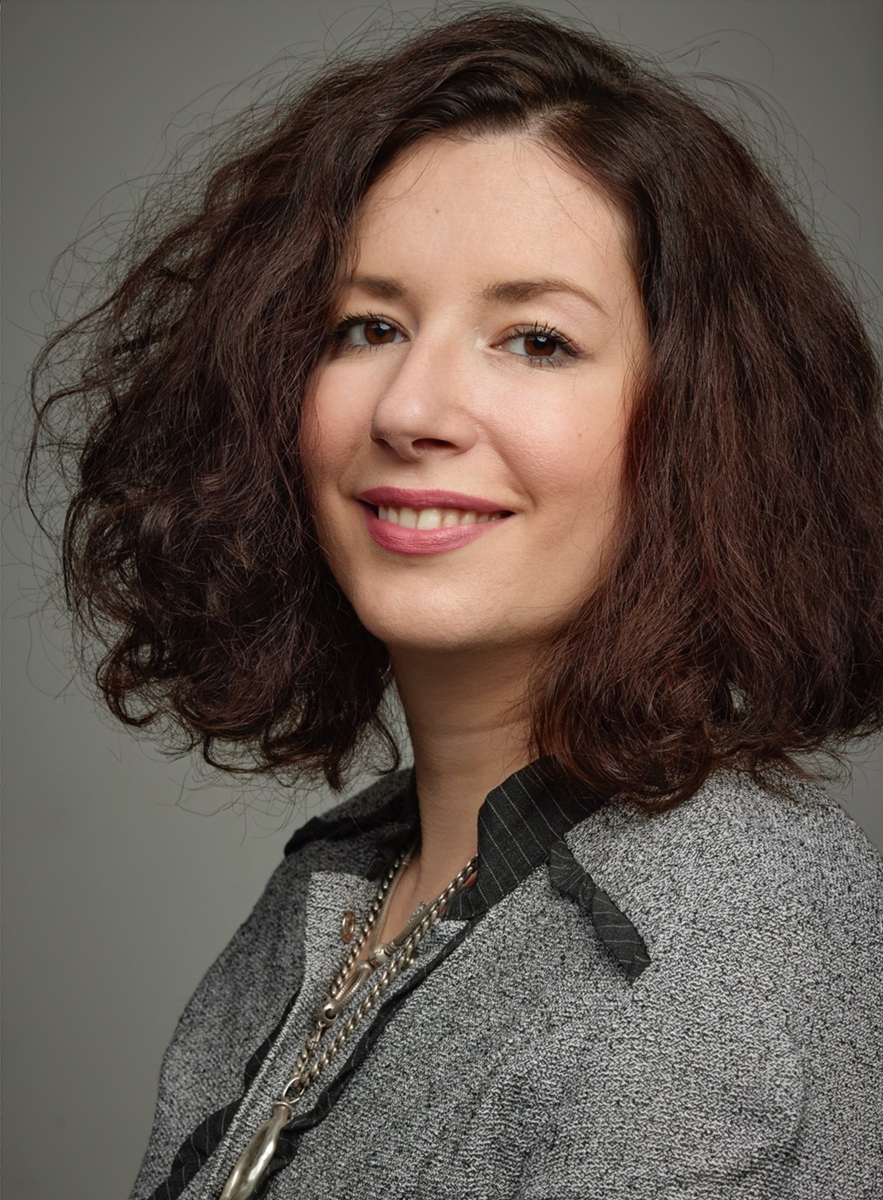 Jelena Grubor Stefanovic, director of the representative office of Serbian Chamber of Commerce and Industry in China Photo: Courtesy of Jelena Grubor Stefanovic