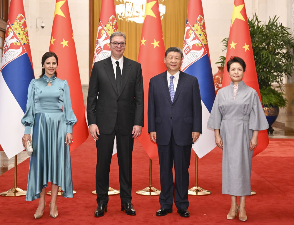 Photo:Xinhua