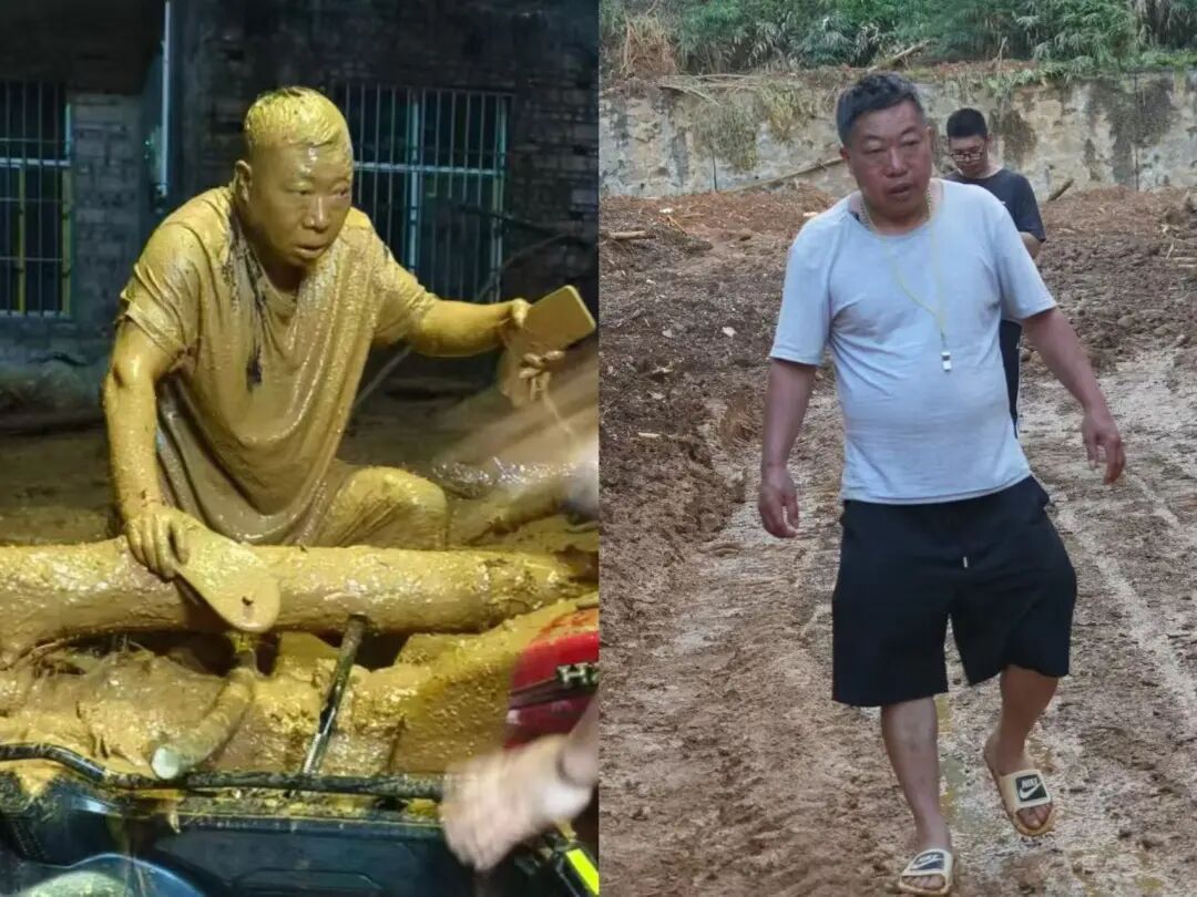 Tian Ruliang. (Photos provided to People's Daily)
