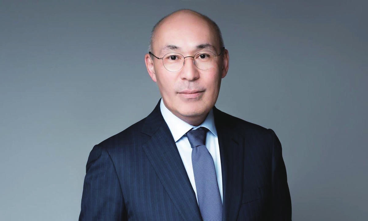 Kairat Kelimbetov Photo: Courtesy of Kairat Kelimbetov