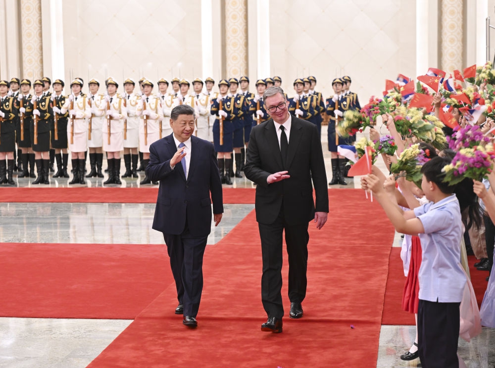 Photo:Xinhua