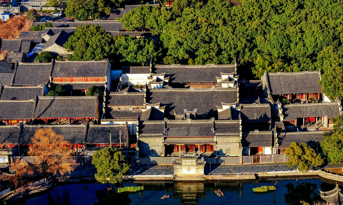 Photo: Courtesy of Tianyige Museum