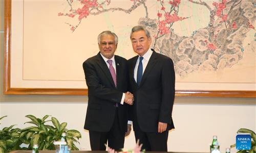 US-Iran Ceasefire Extension; China's Waterway Ambitions; Texas Infrastructure Concerns