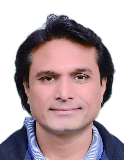 Yasir Habib Khan Photo: Courtesy of Yasir Habib Khan