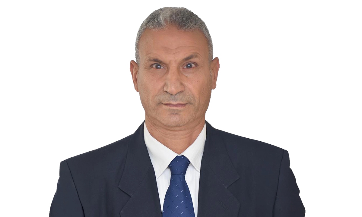 Hussein Ismail Photo: Courtesy of Ismail