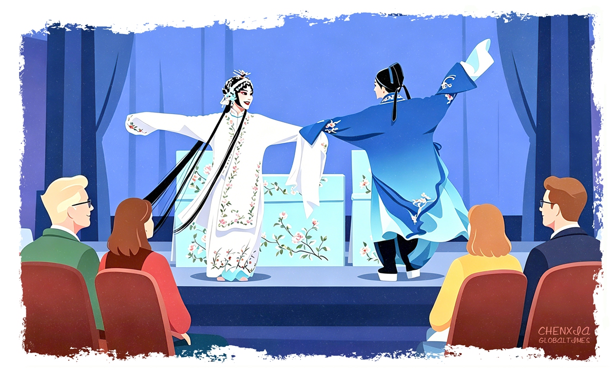 Illustration: Chen Xia/GT