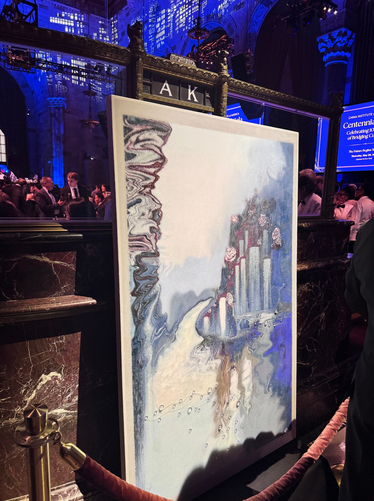 BAISHUI, Infinite Dao. Water Town 17, 2023, CIOA Centennial Gala