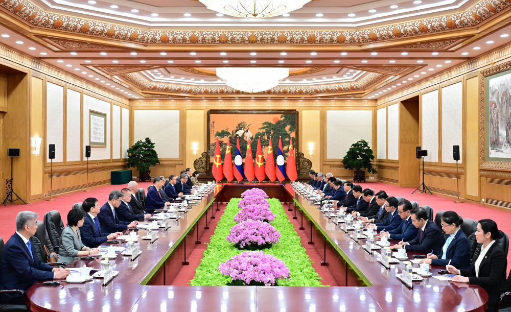 Photo: Xinhua