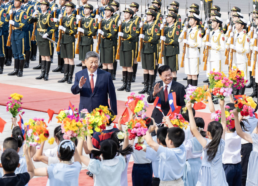 Photo: Xinhua