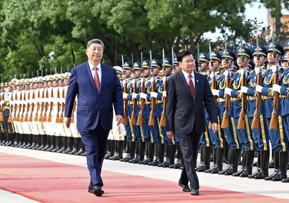 Photo: Xinhua