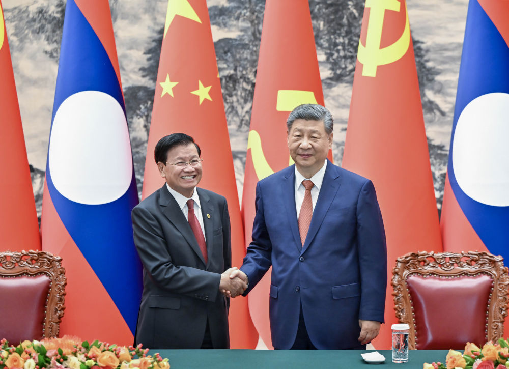 Photo: Xinhua