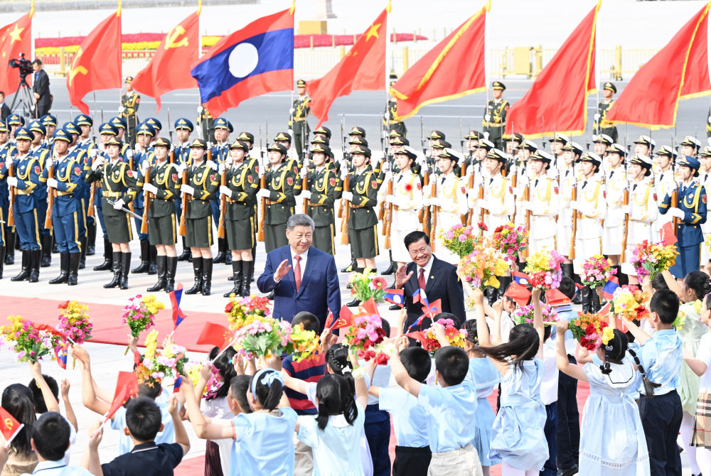 Photo: Xinhua