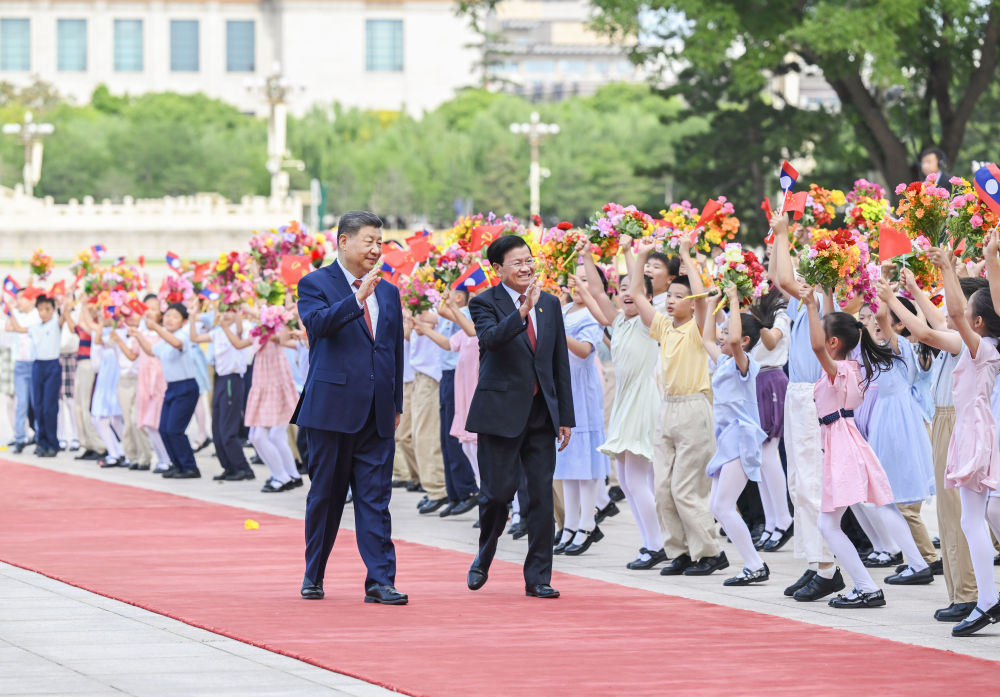 Photo: Xinhua