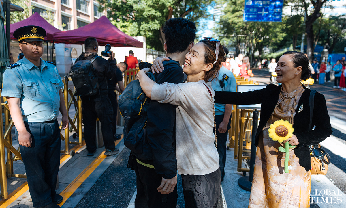 Photo: Li Hao/GT
