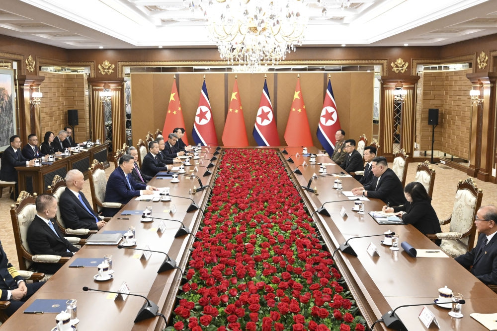 Photo: Xinhua