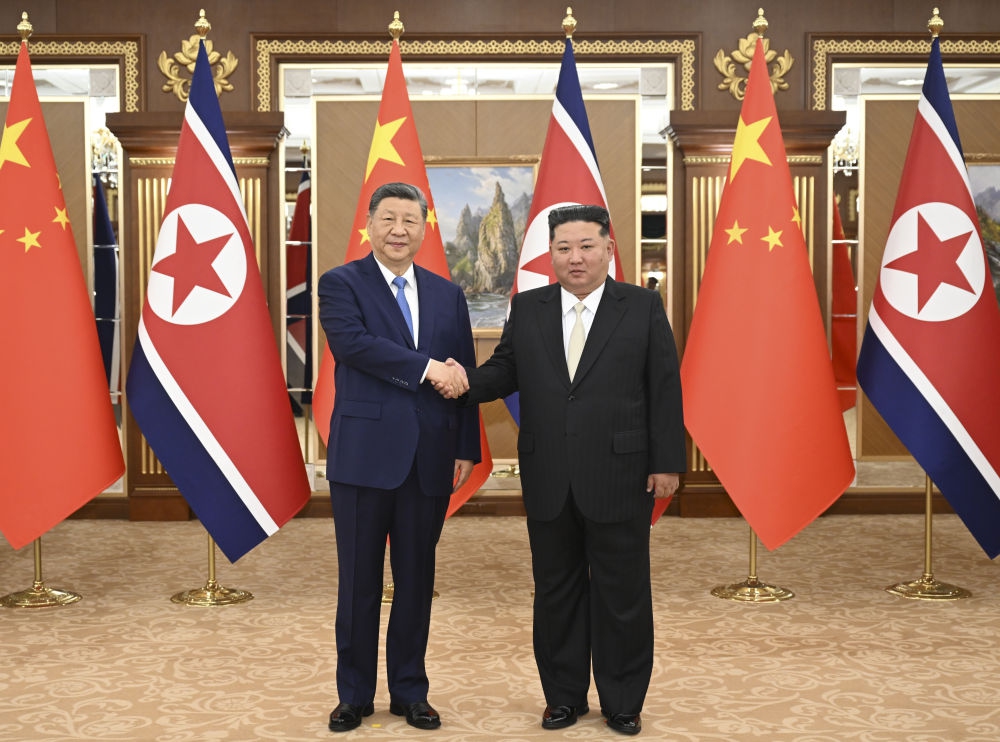 Photo: Xinhua