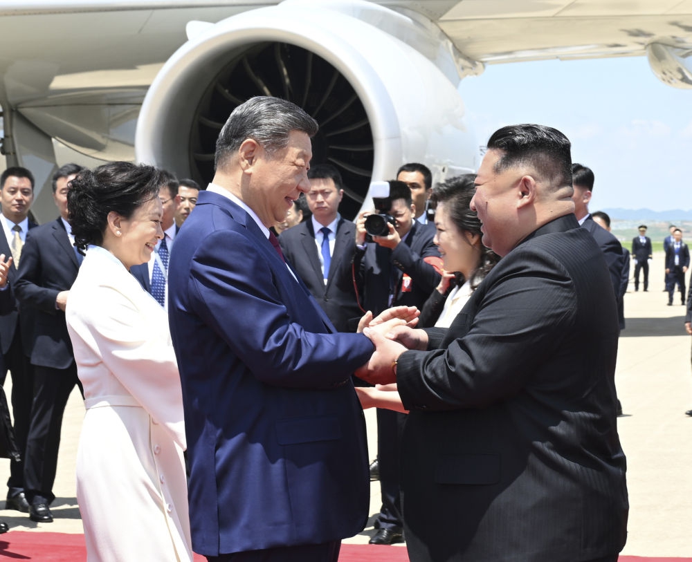 Photo: Xinhua
