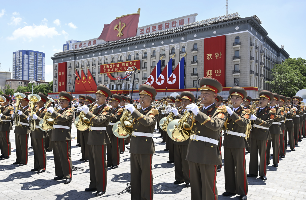 Photo: Xinhua