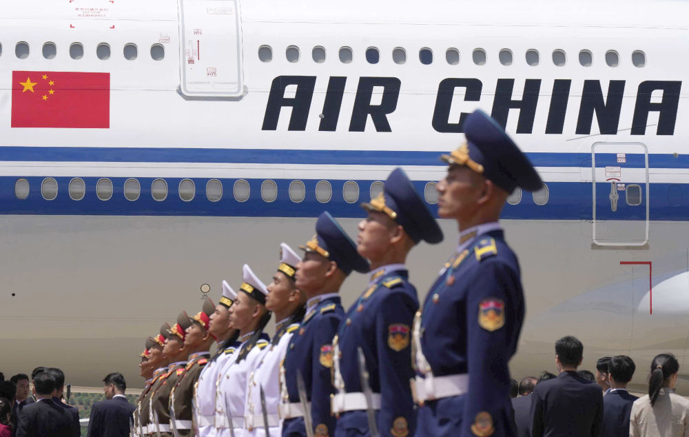 Photo: Xinhua