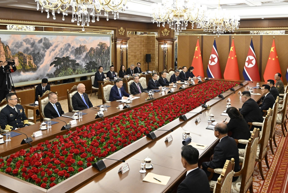 Photo: Xinhua