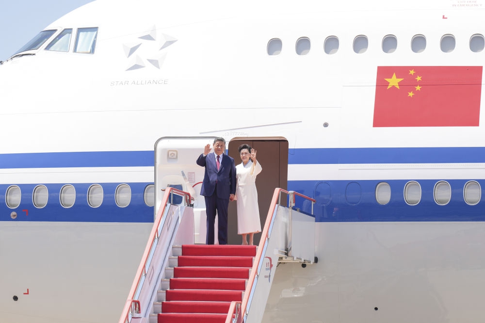 Photo: Xinhua
