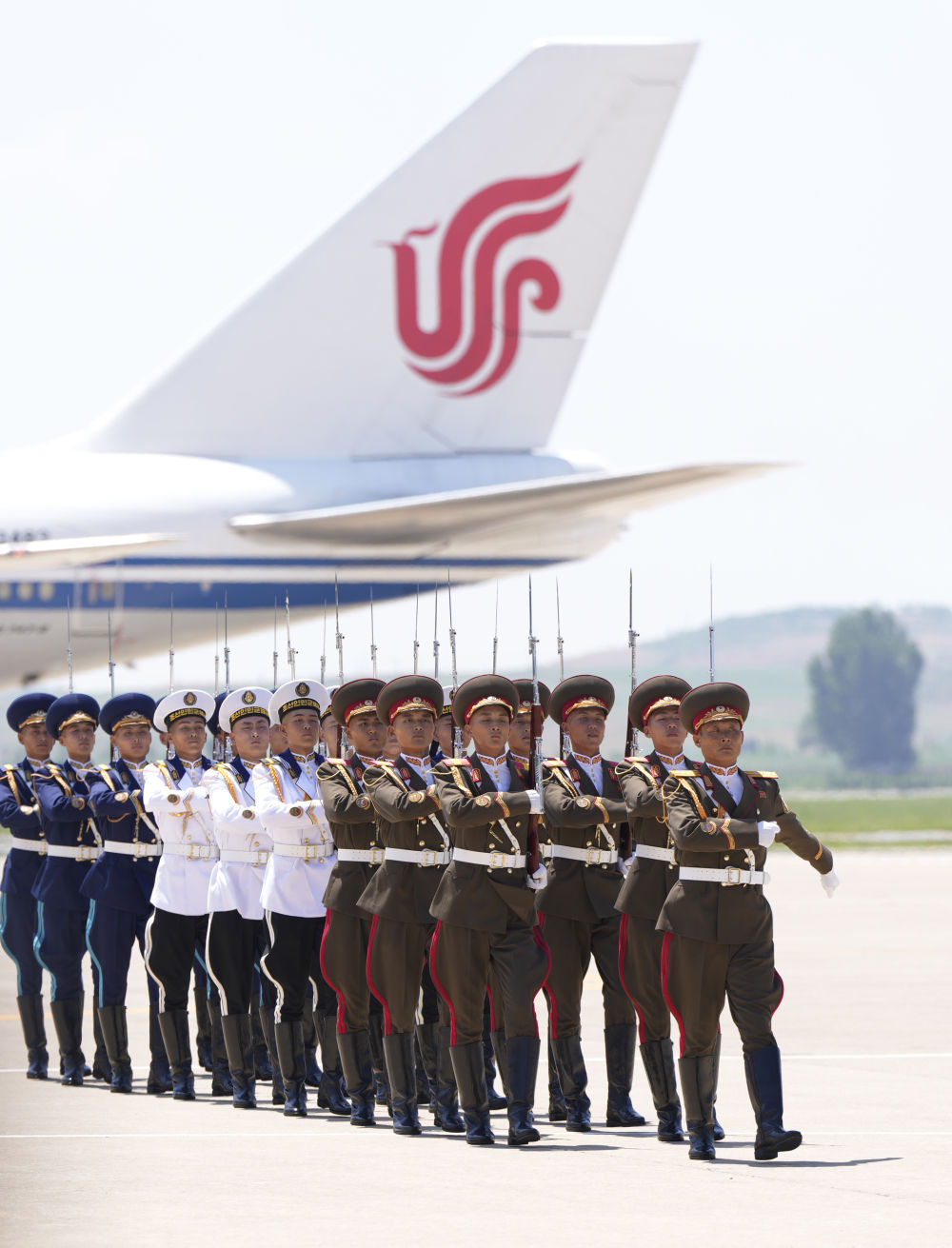 Photo: Xinhua
