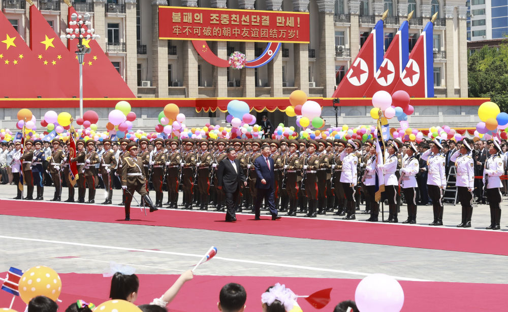 Photo: Xinhua