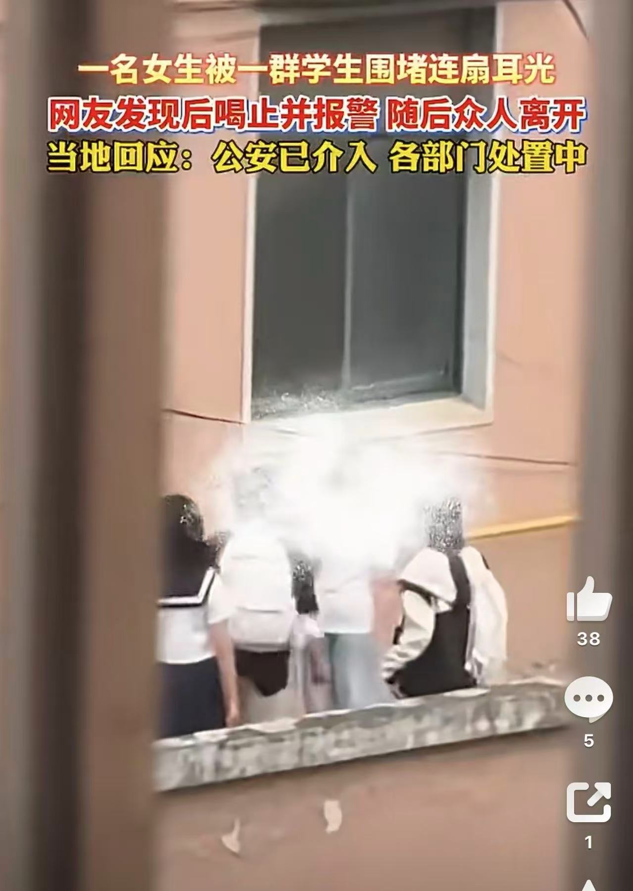 A screenshot of the report issued by the joint investigation team in Lujiang County, Hefei, East China's Anhui Province. Photo: Sina Weibo