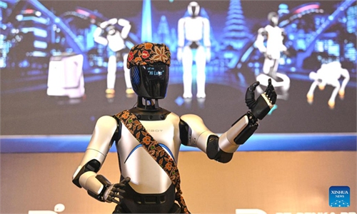 globaltimes.cn - Xinhua - Chinese robotics firm eyes growth opportunities in Indonesia