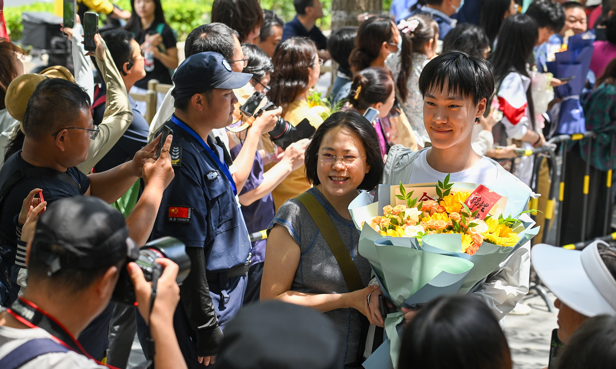 Photo:Chen Tao/GT
