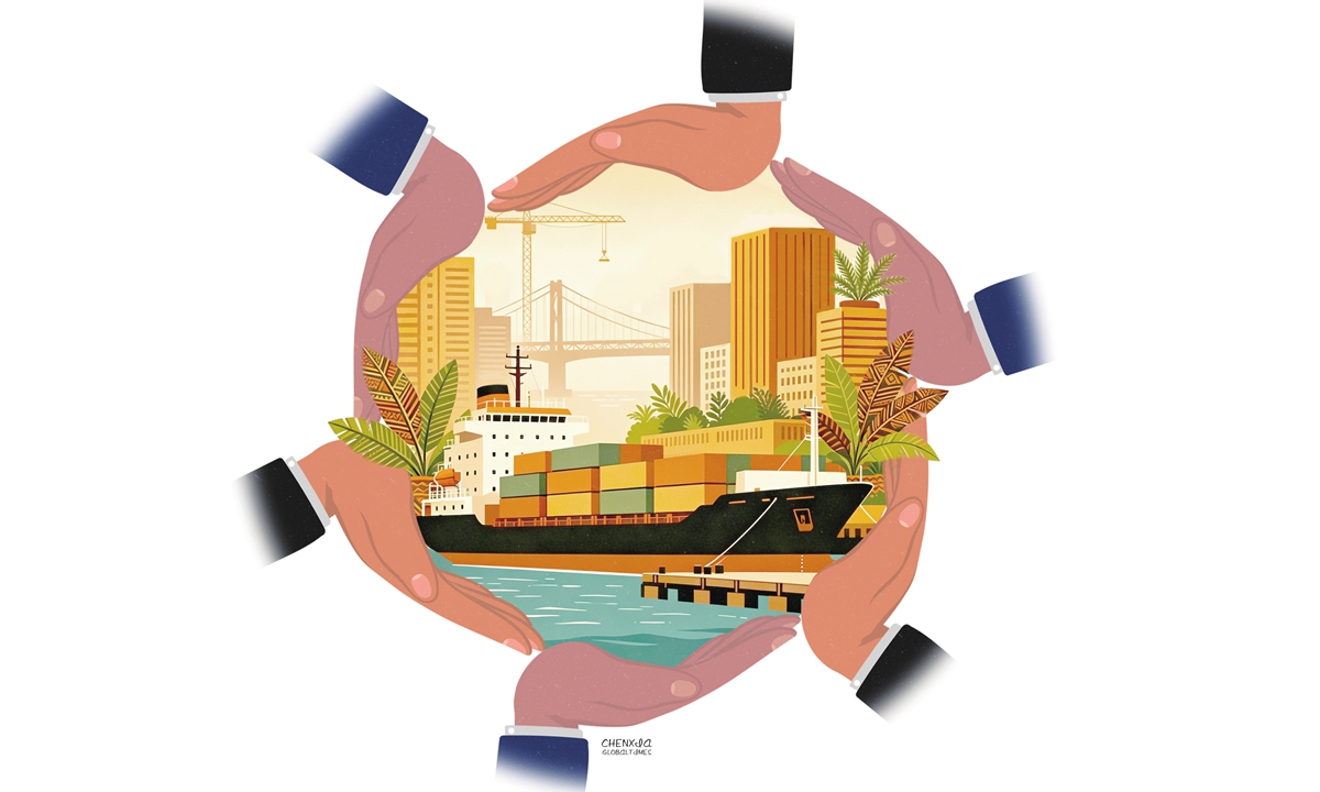 Illustration: Chen Xia/GT