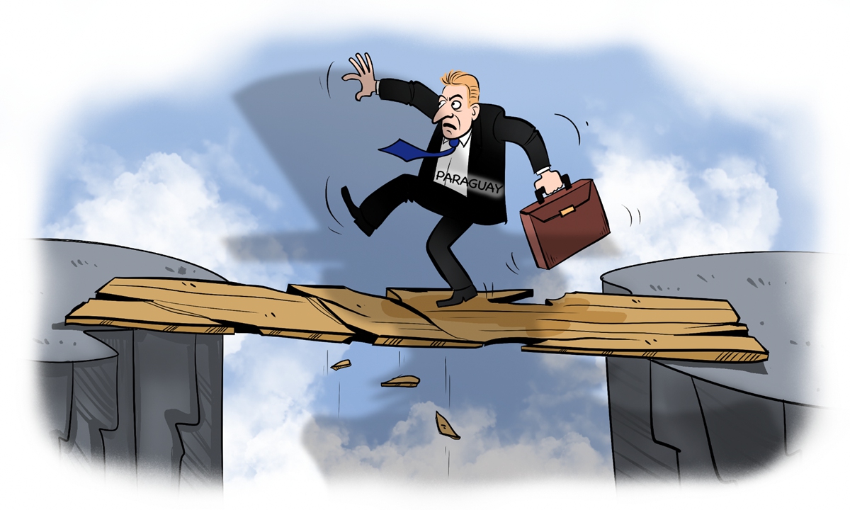Illustration: Chen Xia/GT