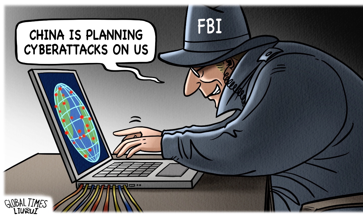 Illustration: Liu Rui/Global Times