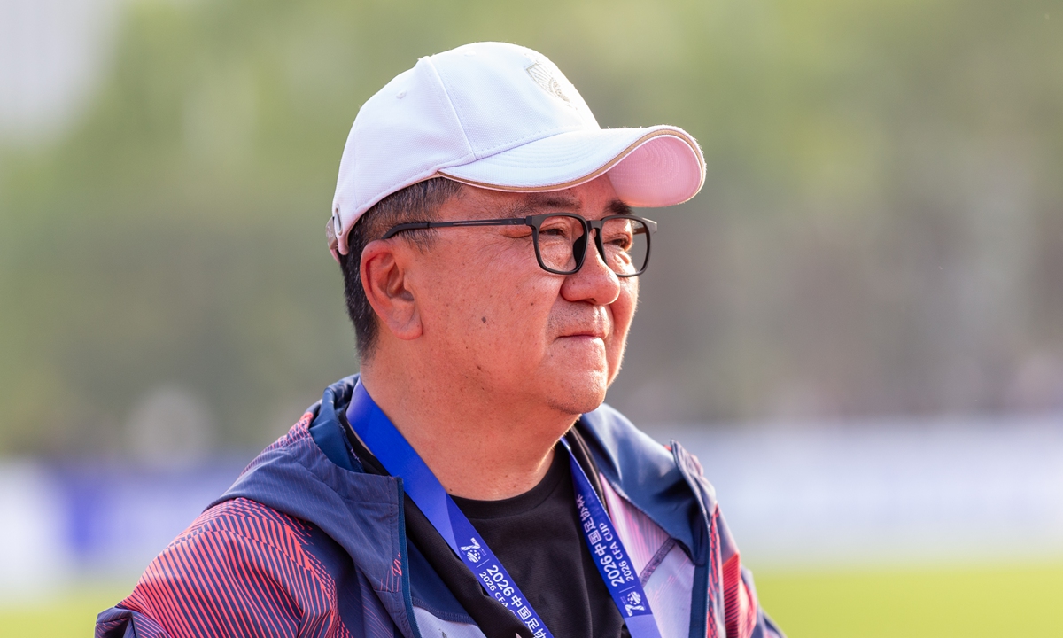 Dong Lu Photo: VCG