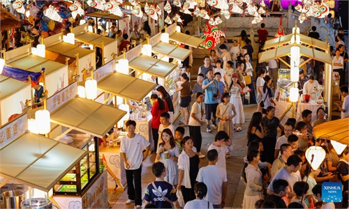 globaltimes.cn - Xinhua - Cultural heritage fuels tourism boom in east China county