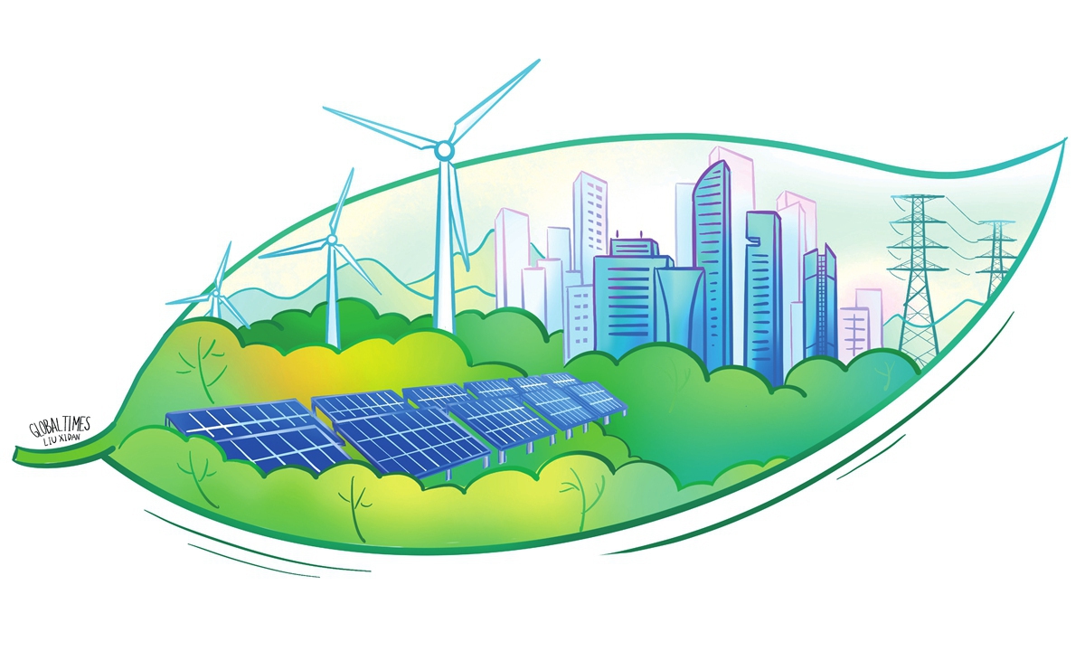 globaltimes.cn - GT Voice: How does China's energy security system support regional economy?