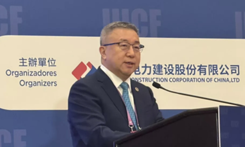 globaltimes.cn - Brazil and China converge on strategic agenda for energy storage and hydrogen