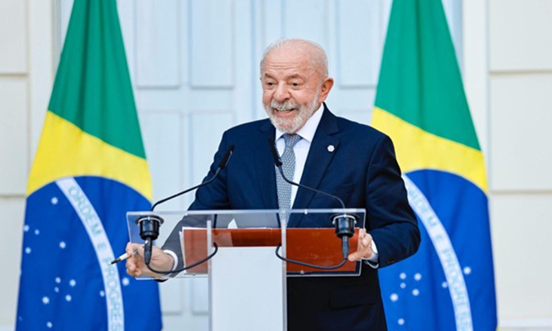 Photo: Ricardo Stuckert/Presidency